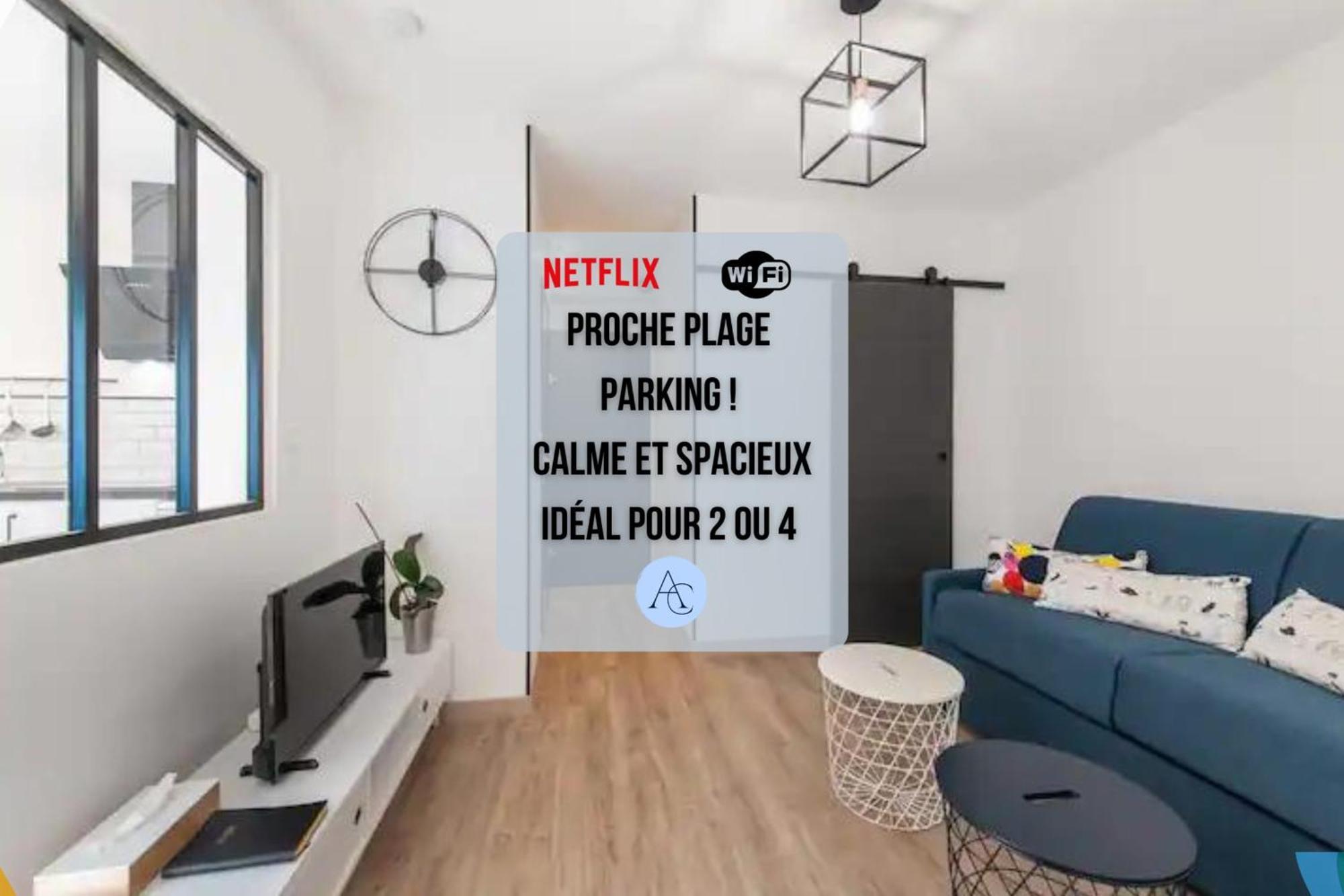 Appartement 1 Chambre