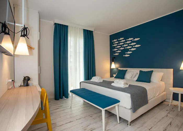 Hotel Villa Eugenia Jesolo