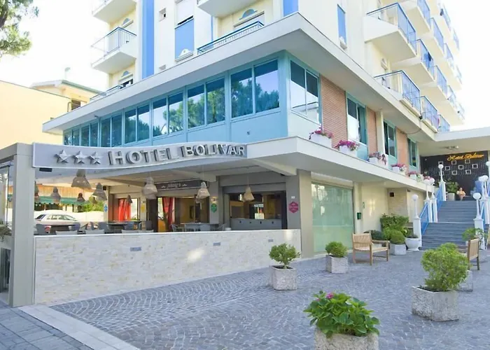 Hotel Bolivar Jesolo